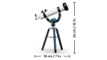 Конструктор LEGO Creator 3in1 31378 Space Exploration Telescope