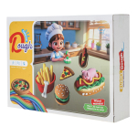 Игровой набор для лепки коробка 9010