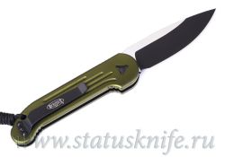 Нож Microtech LUDT модель 135-1OD M390фотография - 4