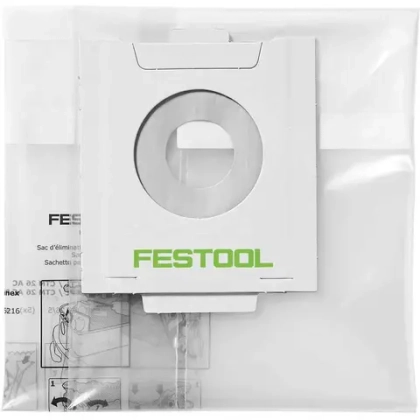 Мешок для утилизации ENS-CT 36 AC/5 FESTOOL 496215