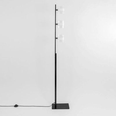 Citilux Вирта CL139932 Торшер Чёрный
