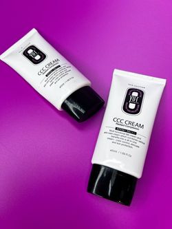 YU.R Крем с корректирующим эффектом тона лица CCC Cream 50 ml