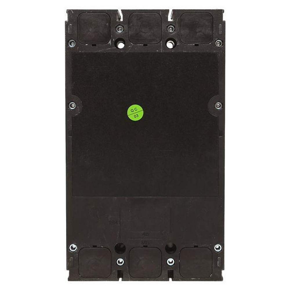 Выключатель автоматический 3п 630А 50кА AV POWER-3/3 ETU2.0 AVERES EKF mccb-33-630-2.0-av