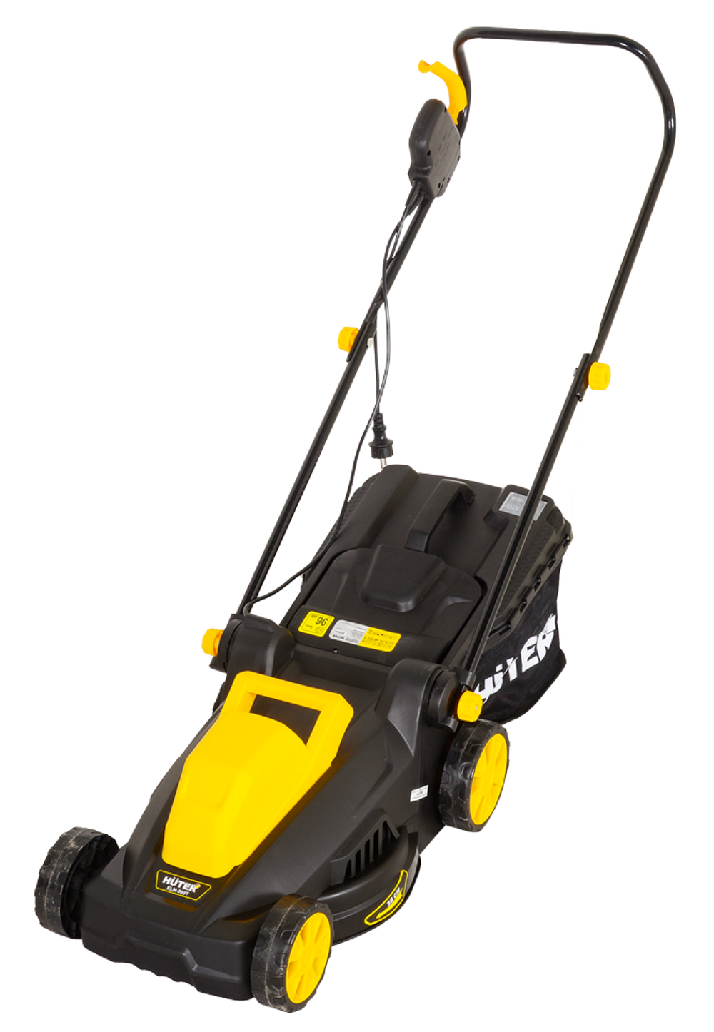 Газонокосилка электрическая Huter ELM-380T