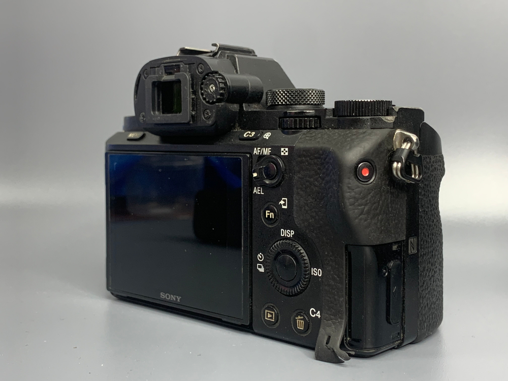 Sony A7 II 128.000 кадров