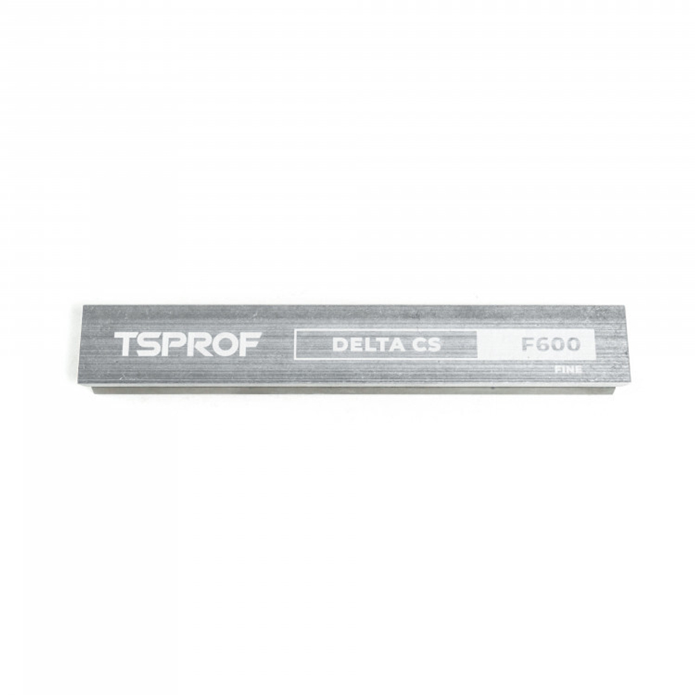 Камень для заточки TSPROF Delta CS F600, на бланке