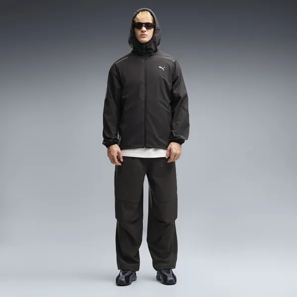 Ветровка мужская PUMA PUMATECH 4-Way Stretch Relaxed Woven Track Jacket
