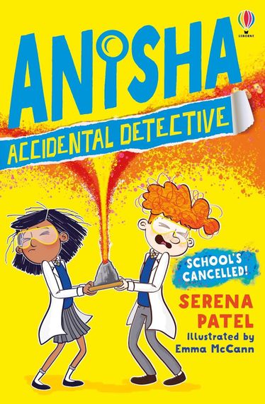 School's Cancelled - Anisha, Accidental