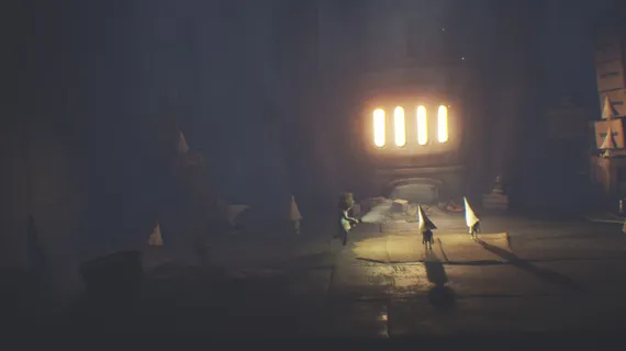 PS4 Little Nightmares Complete Edition (Новый, Русские субтитры, CUSA-05952)