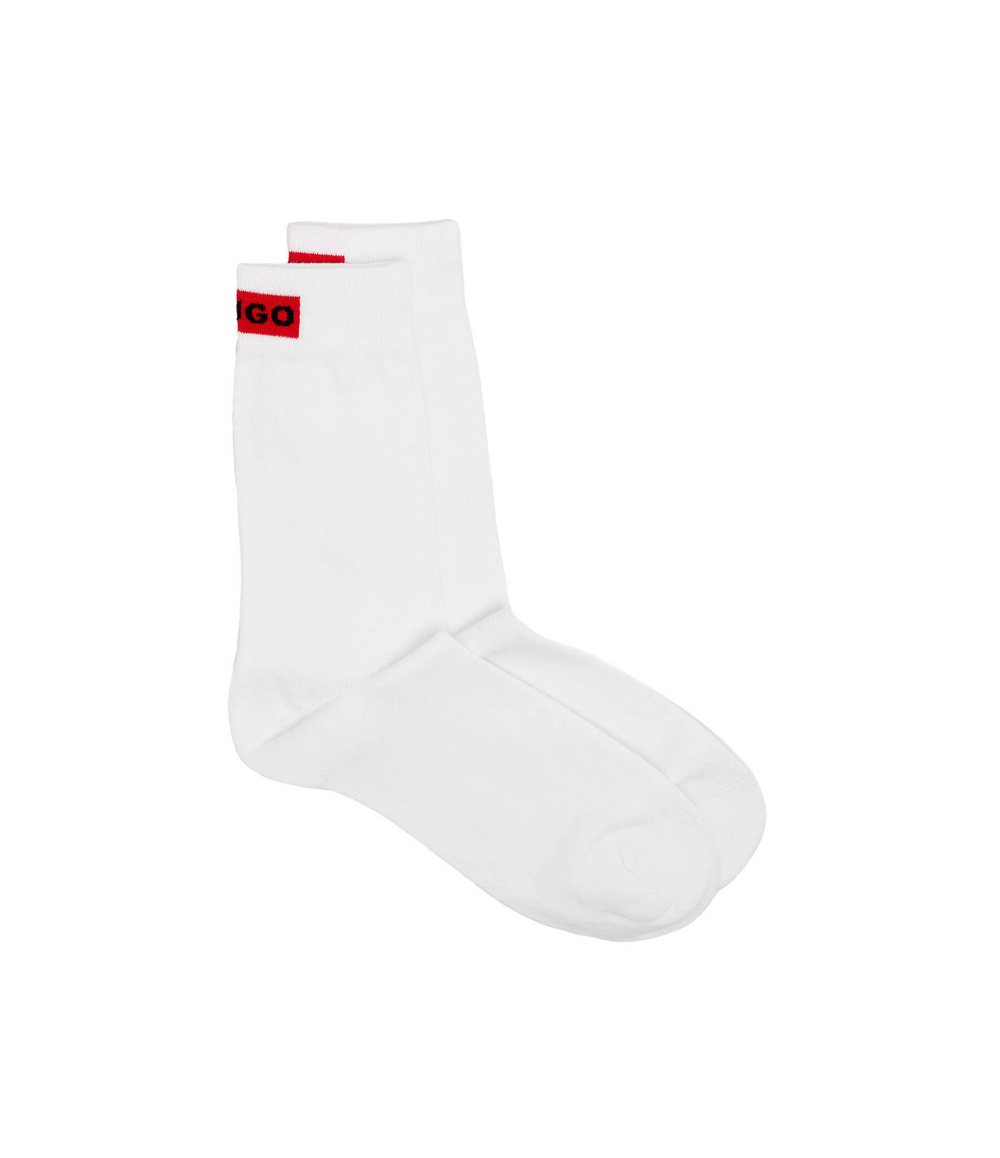 Носки 2 пары Hugo Bodywear - белый(50502046)