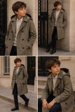 Плащ Burberry, 152