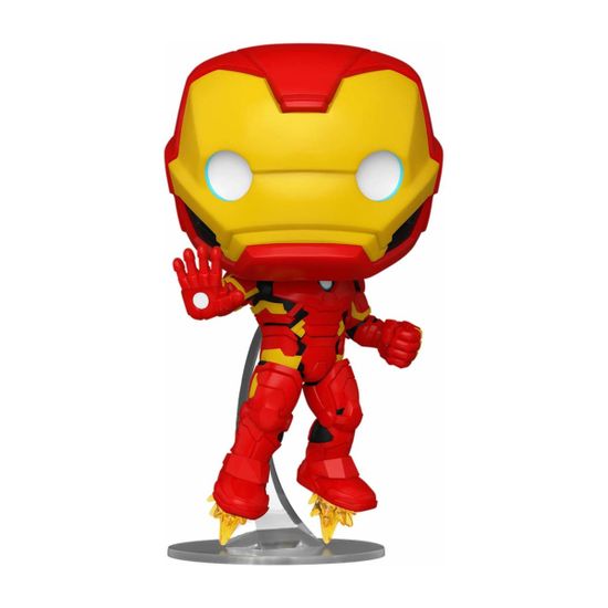 Фигурка Funko POP! Bobble Marvel New Classics Iron Man (1421) 82499