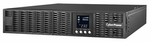 ИБП с двойным преобразованием CyberPower OLS2000ERT2U черный 1800 Вт