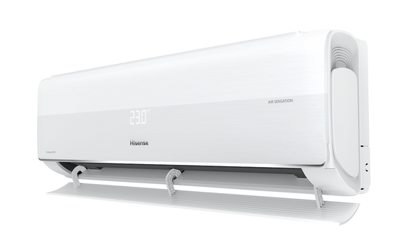 Инверторная сплит-система серии AIR SENSATION SUPERIOR DC Inverter AS-10UW4RXVQF00 (комплект) — (10)
