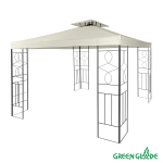 Тент садовый Green Glade 43301 3х3м полиэстер