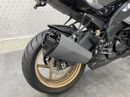 Kawasaki Ninja ZX-10R 2010