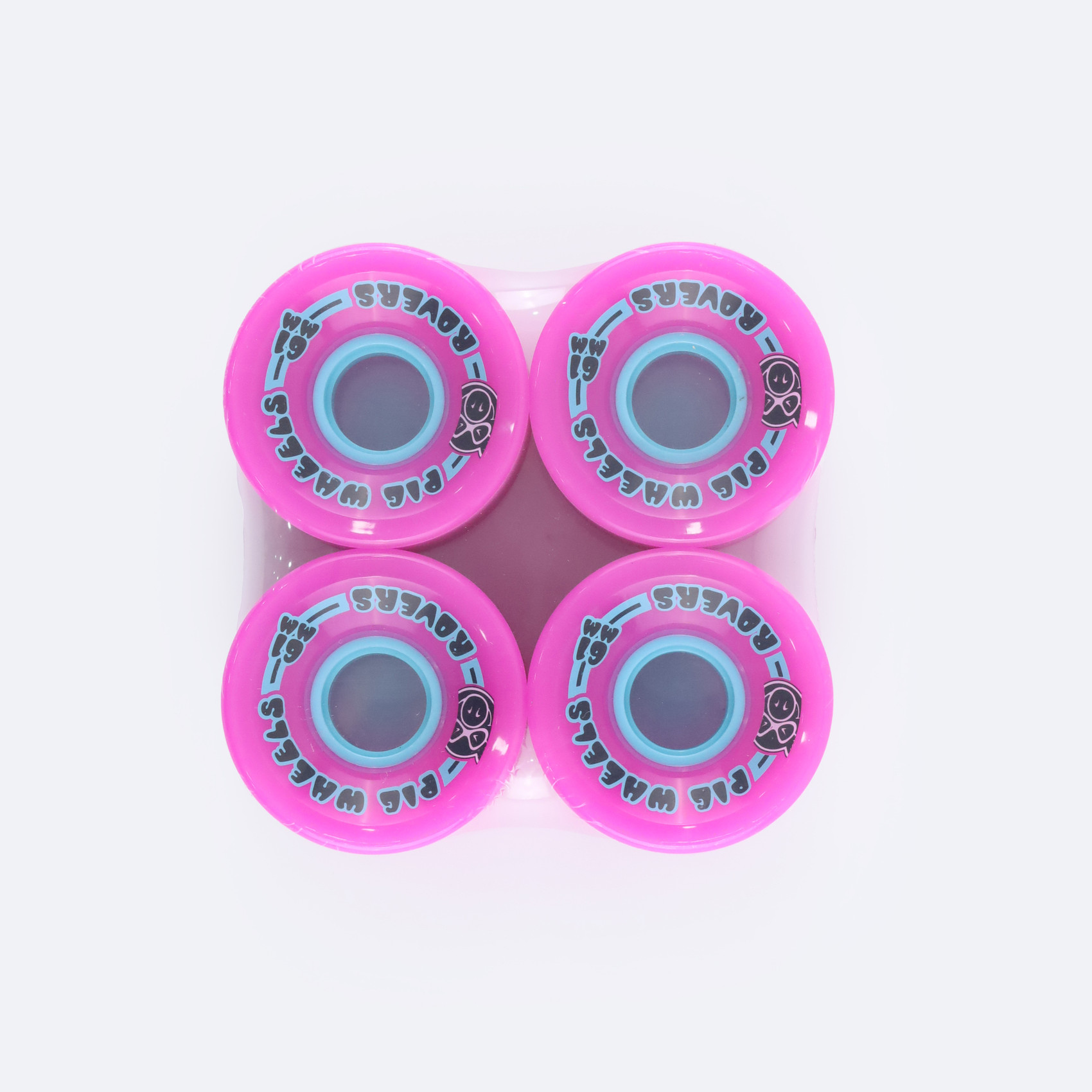 Колеса Pig PG Rover (pink) 85A артикул: - купить в магазине Дайс