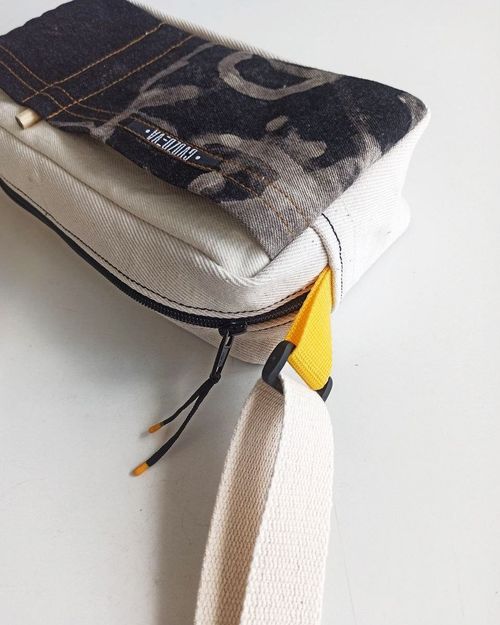 Сумка Ivory Upcycle