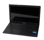 15.6` Уценённый ноутбук Asus X551C (1366x768, Intel Pentium 1007U, RAM 8ГБ,SSD 256ГБ, Intel HD Graphics 4600, Win 10Pro)
