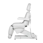 Косметологическое кресло МД-848-4, Белый (Элегия-4С)