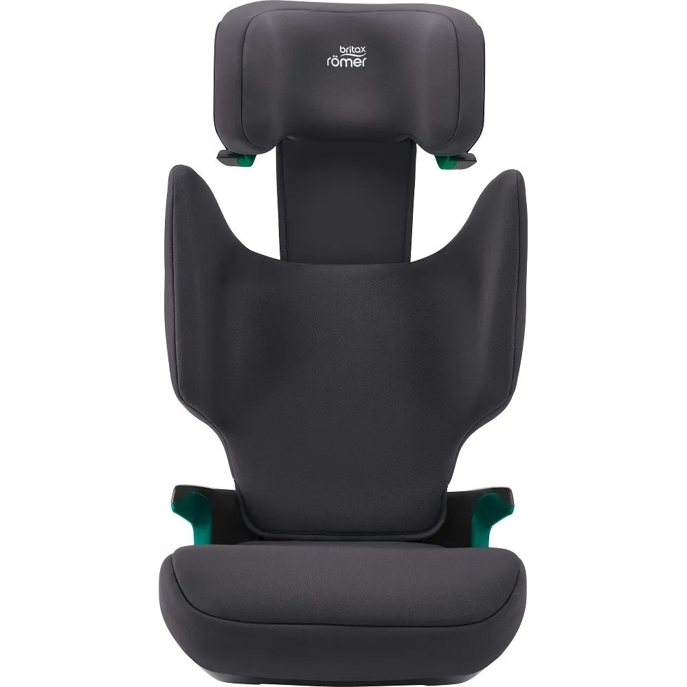 Автокресло 2/3 Britax Roemer Discovery Plus 2 Midnight Grey, от 3,5 до 12 лет ,15-36 кг (100 - 150 см)
