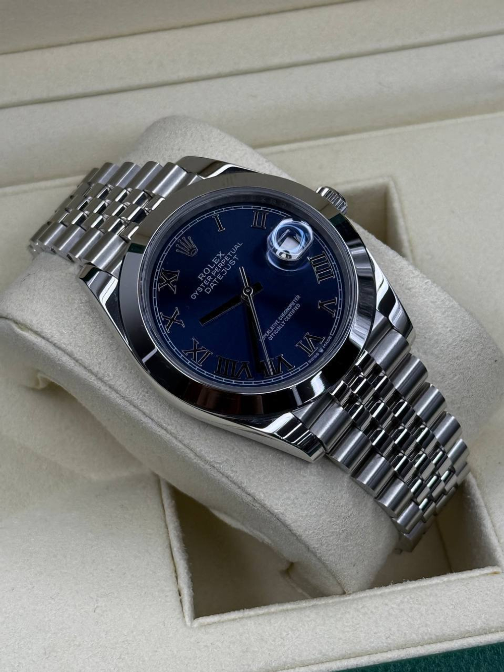 Часы Rolex Datejust 41mm