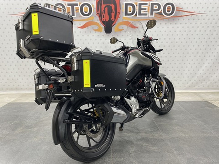 Honda CB190X , 2020