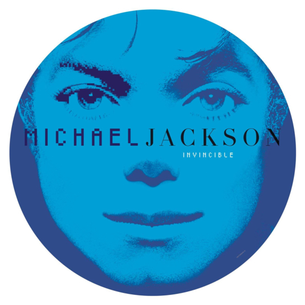 Michael Jackson / Invincible (Picture Disc)(2LP)