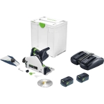 Аккумуляторная погружная пила TSC 55 5.0 KEBI-PLUS/XL FESTOOL 577342