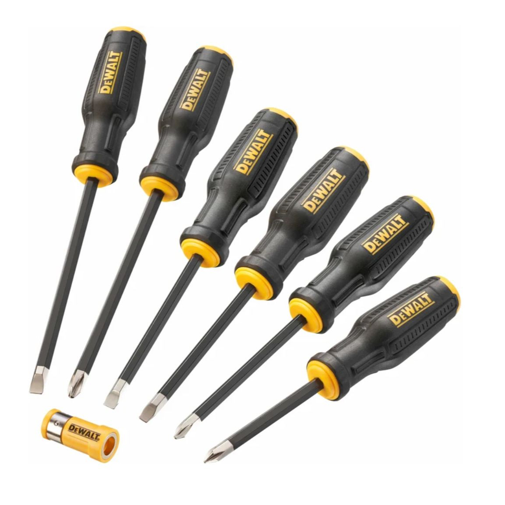 Набор из 6 отверток Dewalt DWHT62056-0