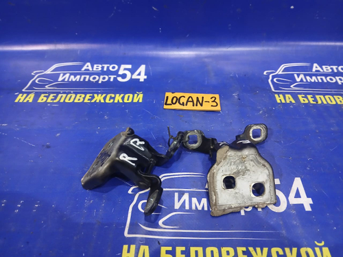 Петля двери задней правой RENAULT LOGAN 2010