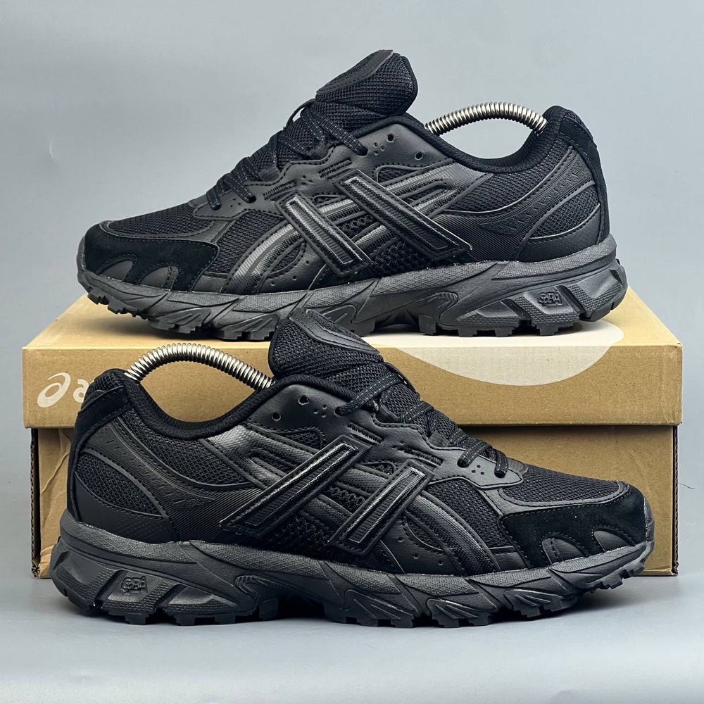 Кроссовки Asics Gel-Sonoma TR62 #570 (черн.)