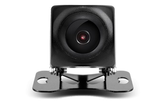 Камера заднего вида Teyes AHD 1080p, кубик на ножке