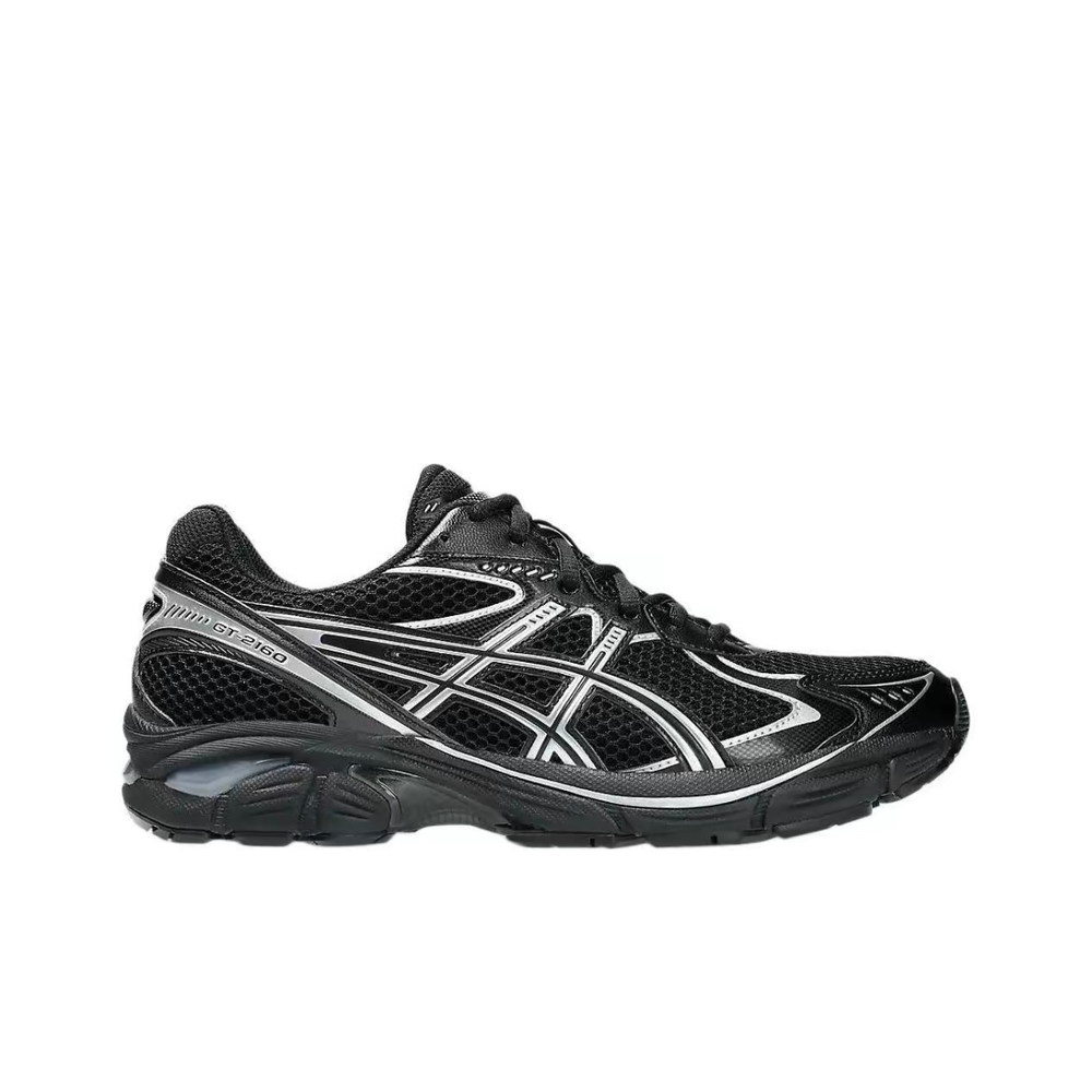 Asics GT-2160 Black Pure Silver