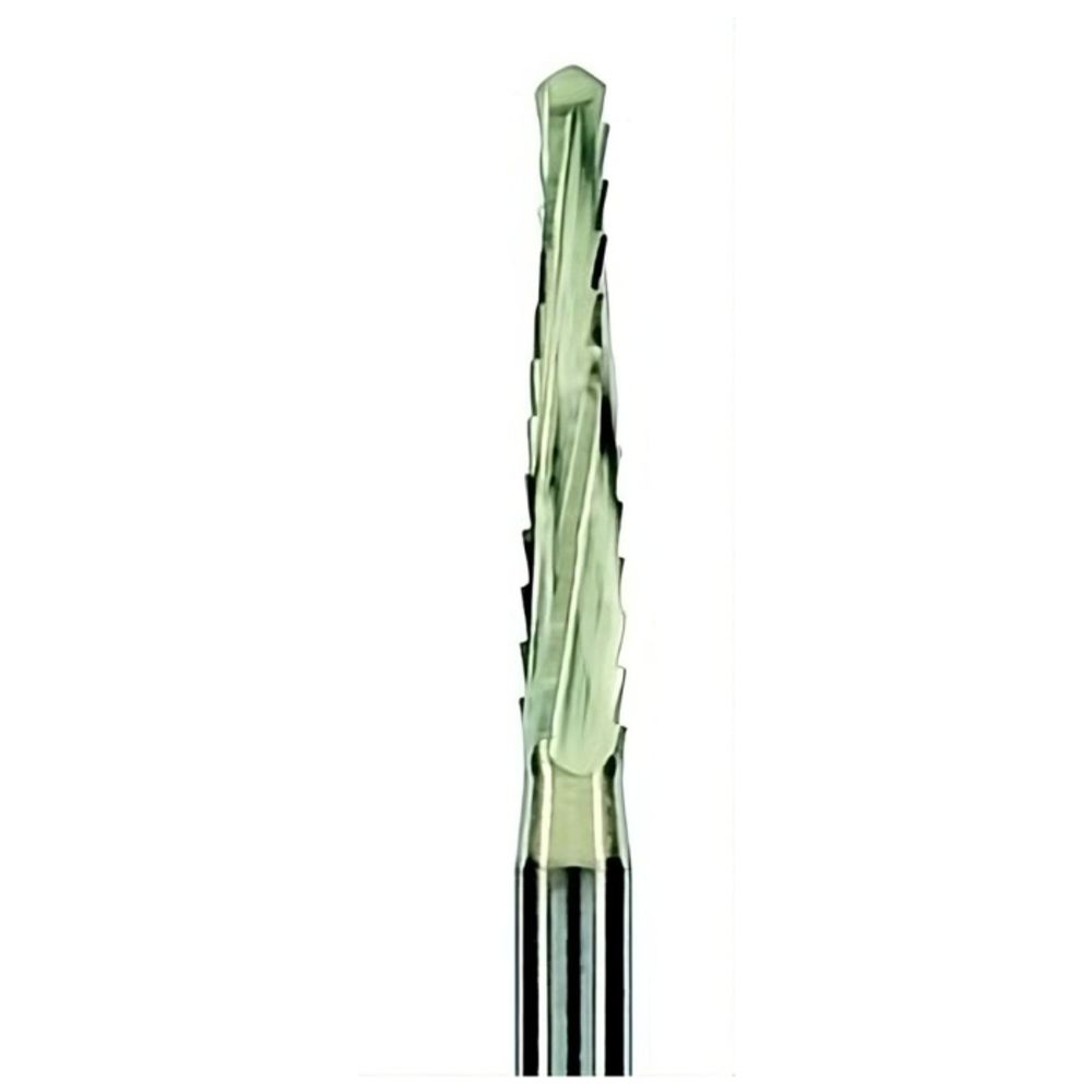 EDENTA C162AC.316.016 Твердосплавная хирургическая фреза C162AC FGXL, d 1,6 мм