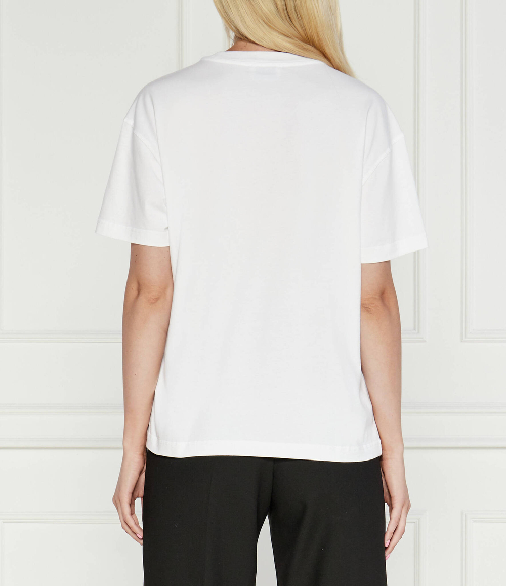 Футболка OFF-WHITE - белый(OWAA089C 99JER003)