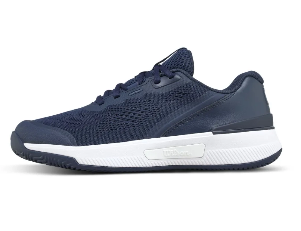 Женские теннисные кроссовки Wilson Intrigue Pro - navy blazer/navy blazer/white