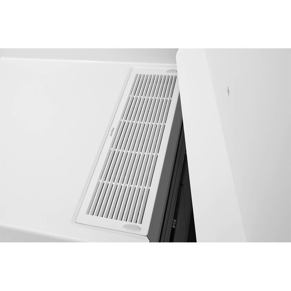 Паровой шкаф Samsung DF24CB9900CRLP AirDresser