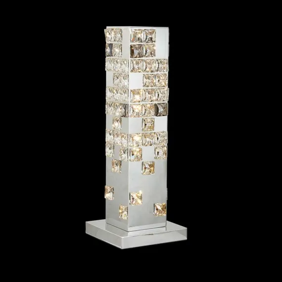 Интерьерная настольная лампа Elegance FL1148-3T Fluorite