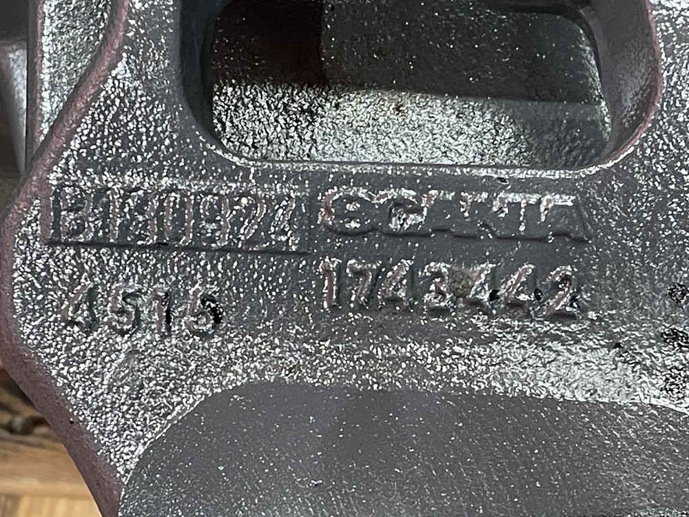МКПП GR905