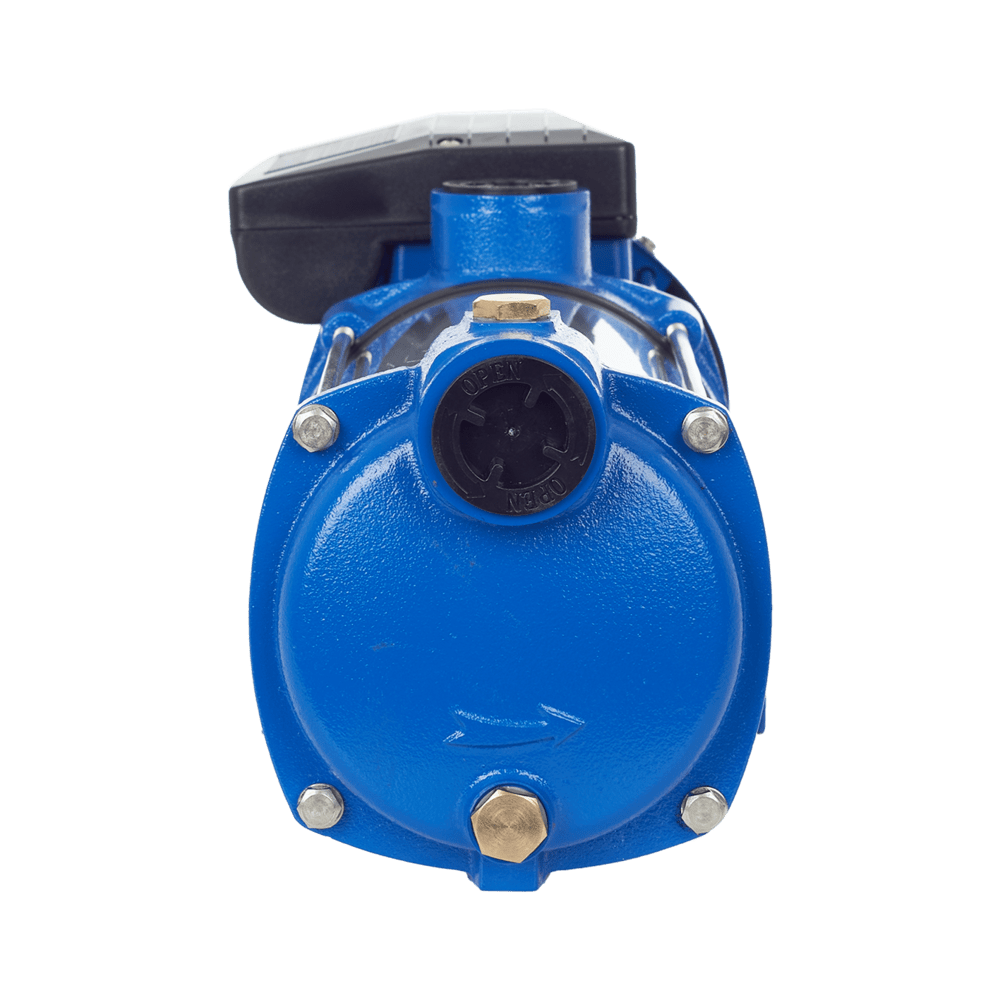 Насос поверхностный многоступенчатый Aquario AMH-150-6P насос акварио для воды, полива