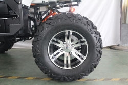 Квадроцикл GreenCamel Сахара A4520 4x4 (72V 4000W R12 alum)