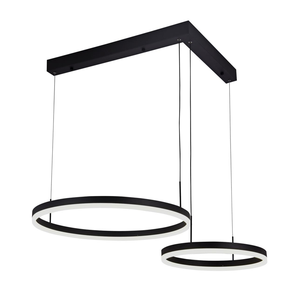 Подвесной светодиодный светильник LED4U L91071-600-400