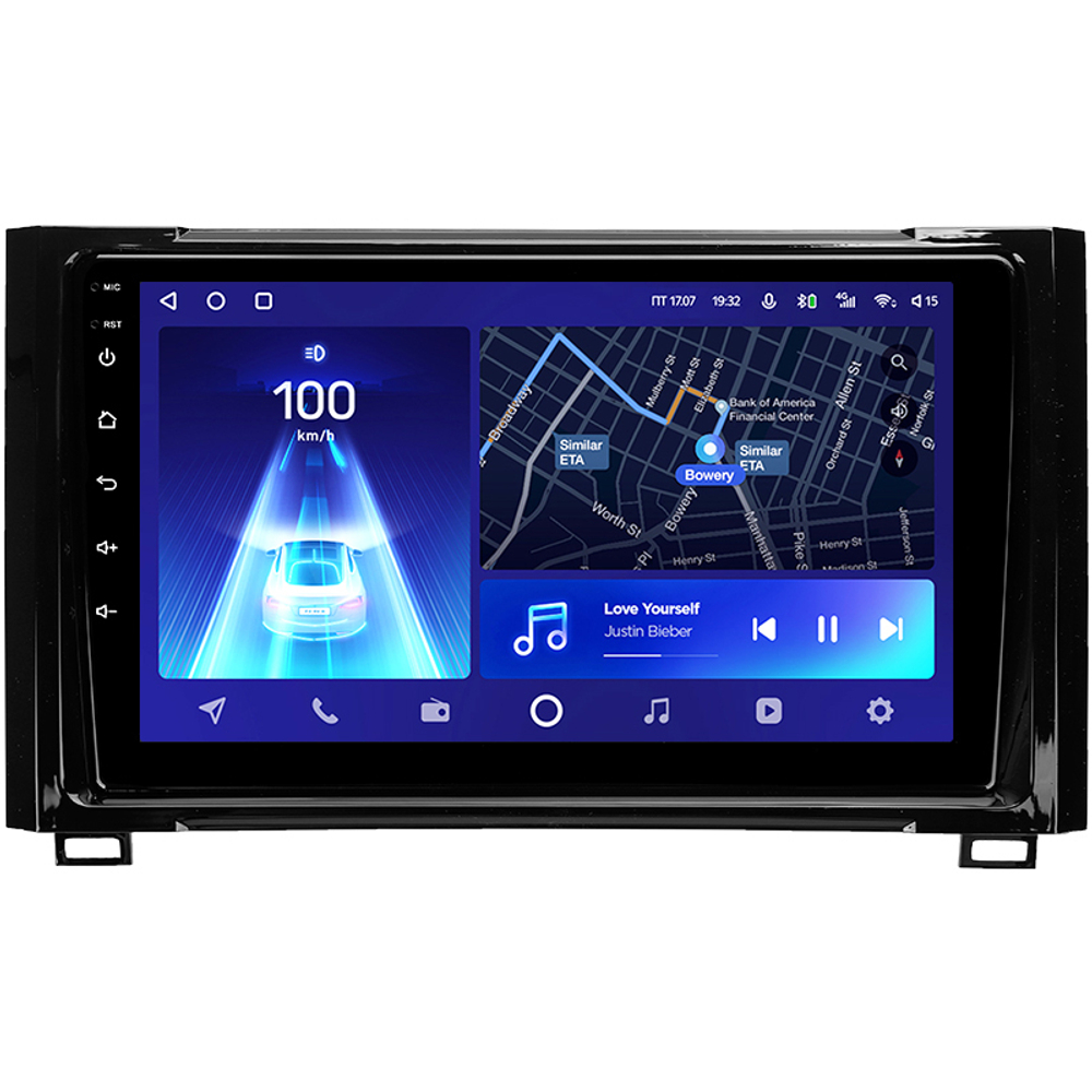 Teyes CC2 Plus 9" для Toyota Tundra 2013-2020
