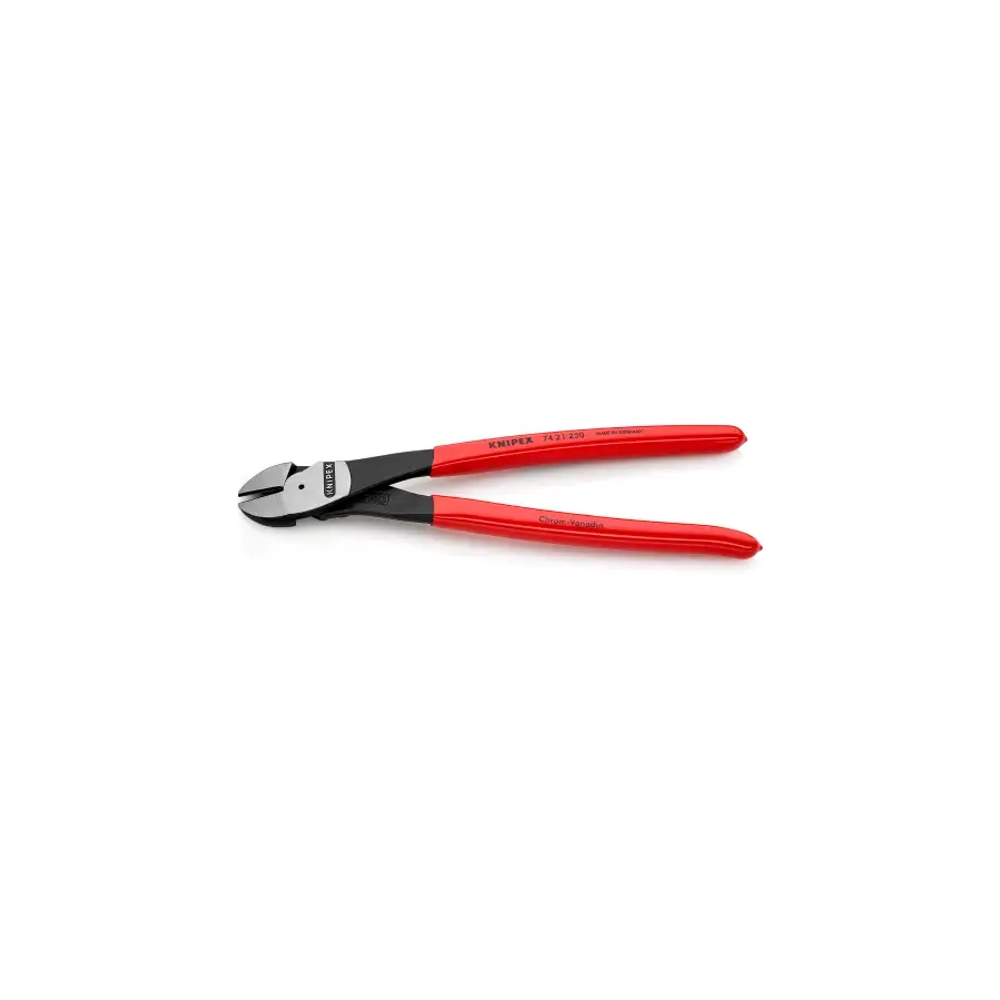 Кусачки боковые, 200 мм Knipex 74 21 250