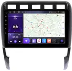 Магнитола для Porsche Cayenne 2002-2010 - Kuberg SF-9146FW QLed, Android 12, Быстрая, CarPlay, 4G SIM-слот