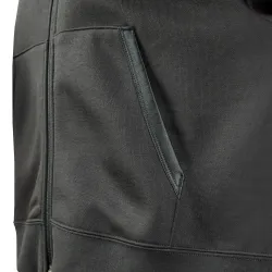 Толстовка женская PUMA ESS ELEVATED Satin FZ Hoodie FL