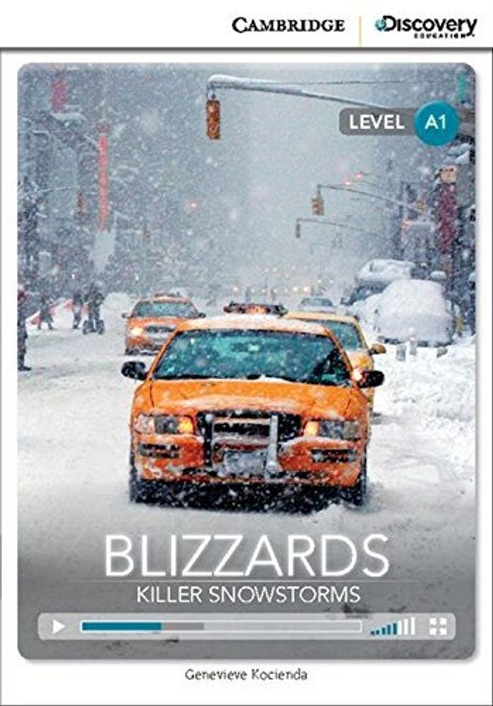 Blizzards: Killer Snowstorms Bk +Online Access Blizzards: Killer Snowstorms Bk +Online Access