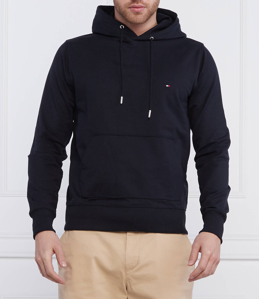 Худи 1985 Tommy Hilfiger - темно-синий(MW0MW24352)