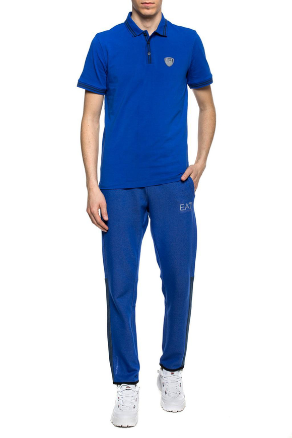 Поло Emporio Armani EA7